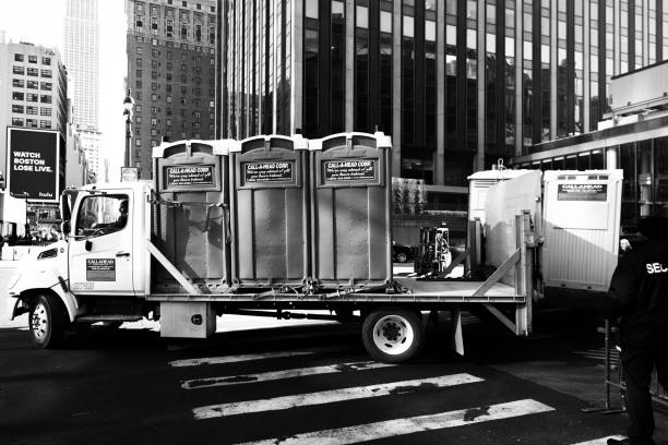 Best Portable restroom trailer rental  in Fallon, NV